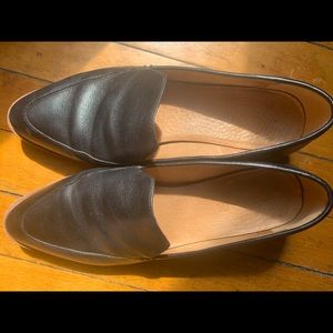 Madewell frances loafer